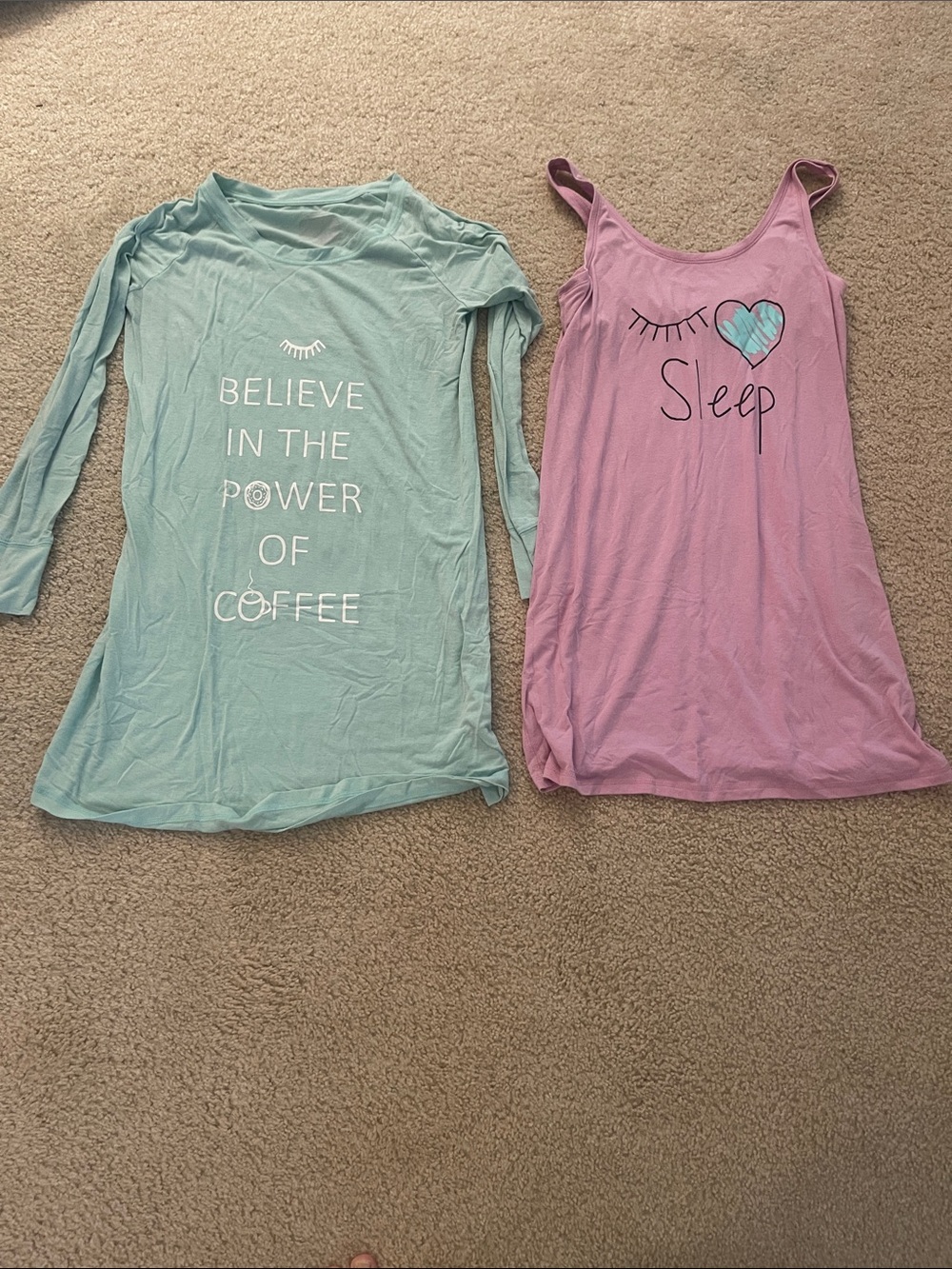 Women’s Sleep Tops